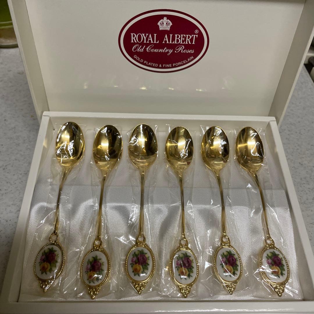 最終値下げ  スプーン6本セット 天然木製 波型 スプーン&フォーク 6本 セット 【おしゃれ カレー