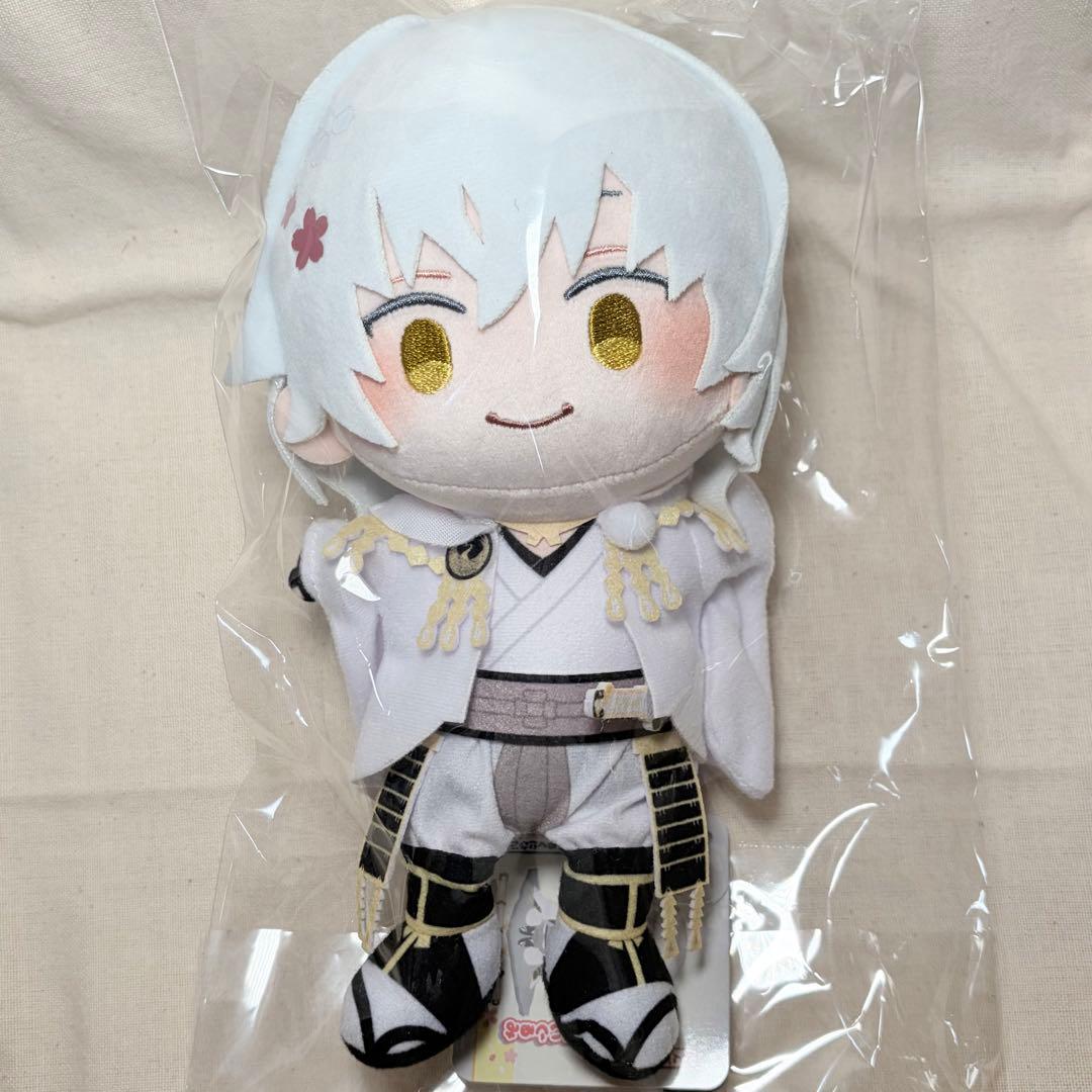 刀剣乱舞 わんぱく！ぬいぐるみ わんぱく ぬいぐるみ 鶴丸国永 鶴丸