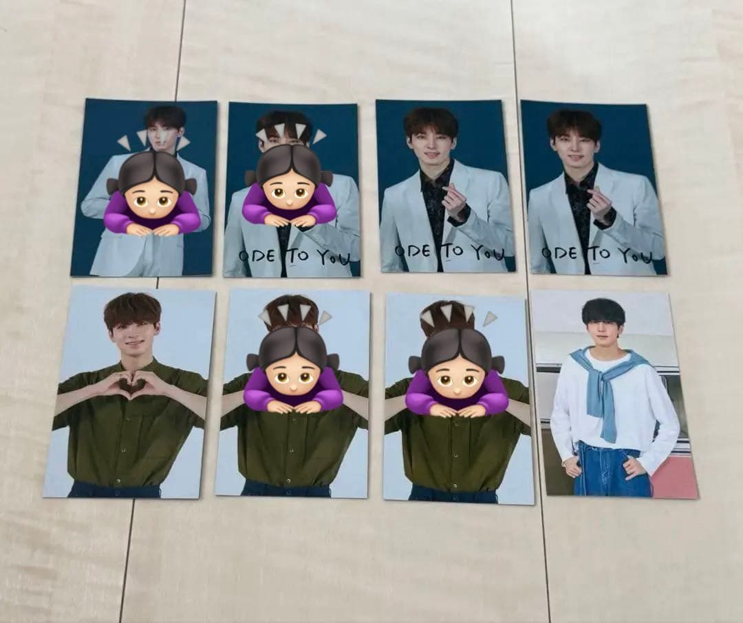 SEVENTEEN ウォヌ ソウルコン ケレン トレカ - メルカリ