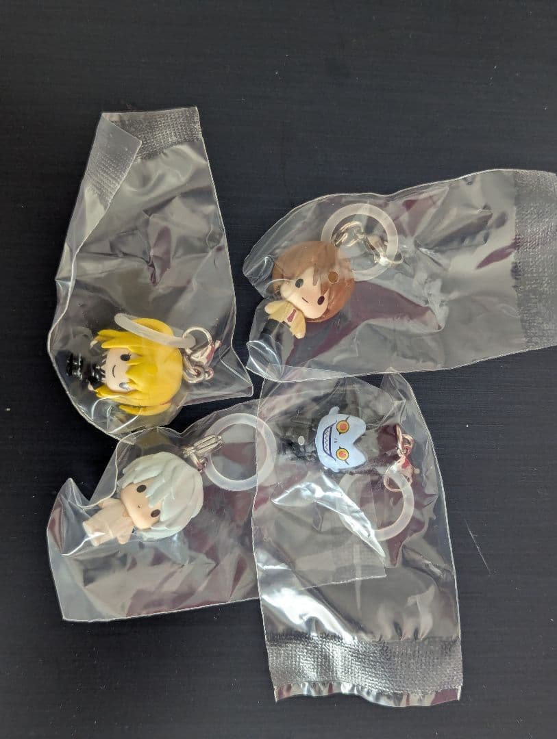 デスノートめじるしアクセサリ