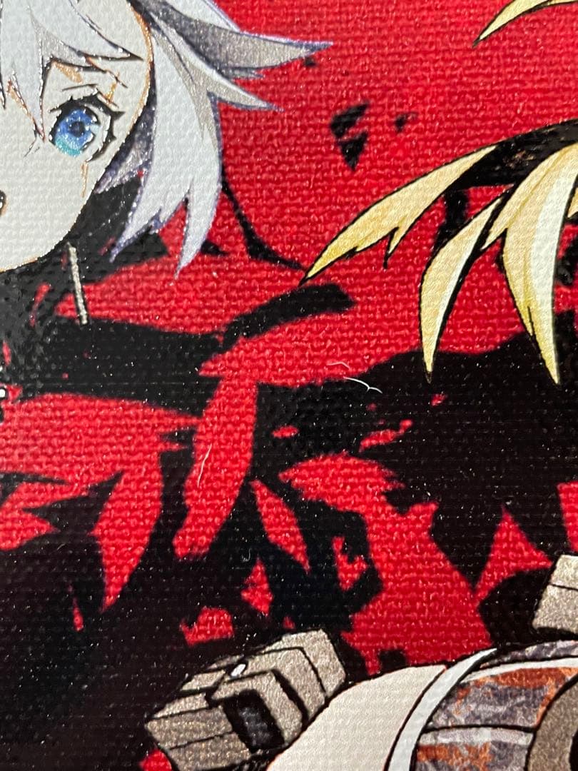 RWBY キャンバスボード 三輪士郎