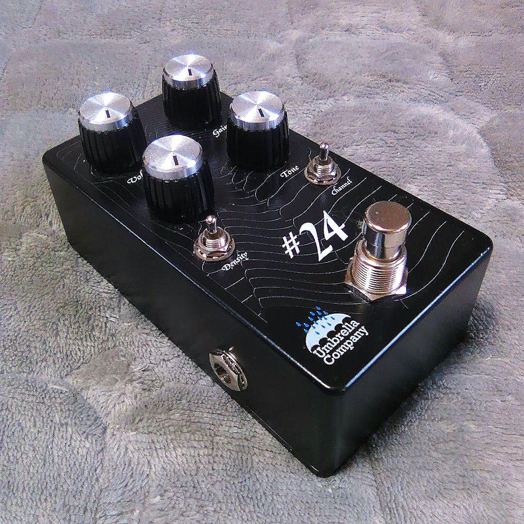 Umbrella Company #24 ハイゲイン ディストーション 美品