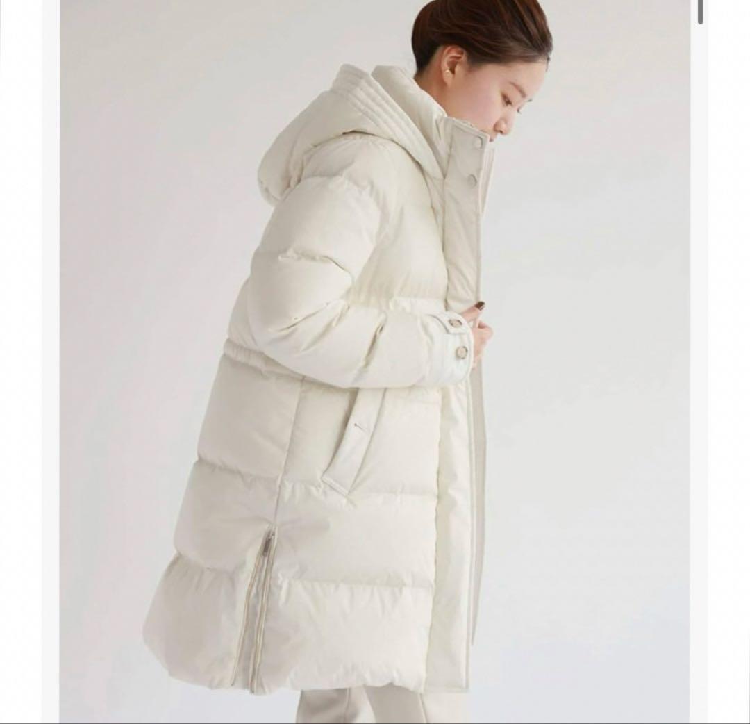 美品★イエナ　WOOLRICH/ウールリッチ　ALSEA PUFFY PARKA IENA（イエナ）の「【WOOLRICH/ウールリッチ】ALSEA PUFFY PARKA