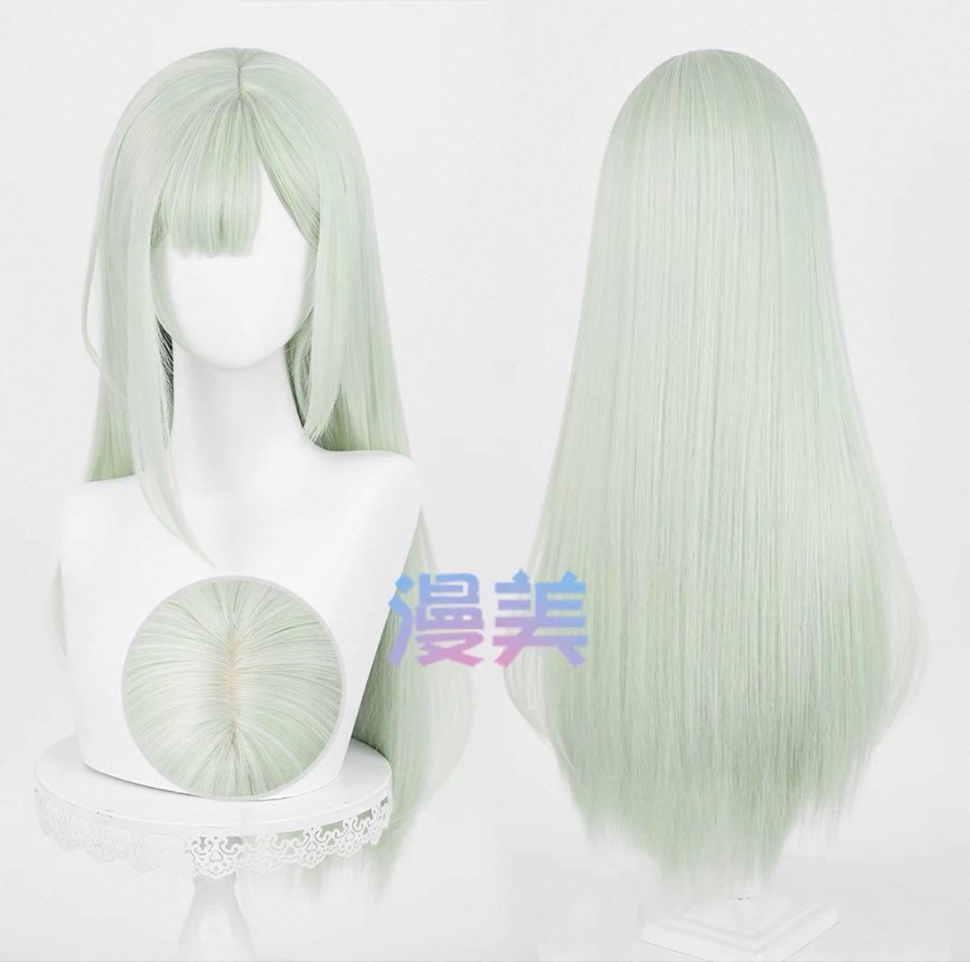 バンドリ コスプレ ウィッグ Ave Mujica 若葉睦 モーティス - メルカリ