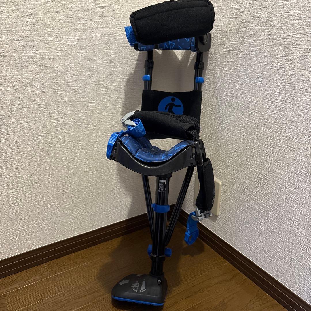 i WALK Free 3.0 アイウォークフリー3.0 ハンズフリー松葉杖