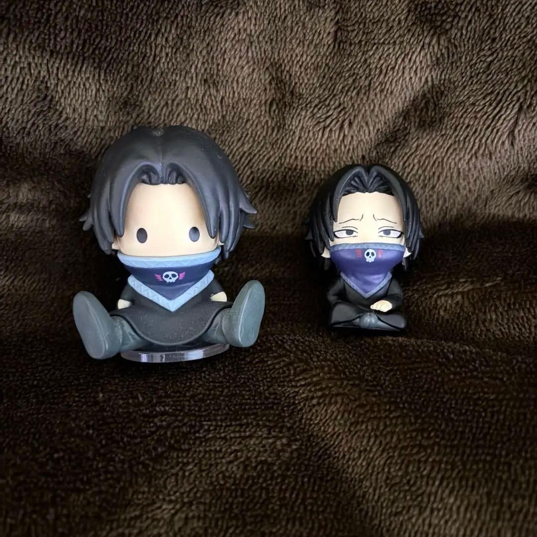 HUNTER×HUNTERグッズ② フェイタン セット売り - メルカリ