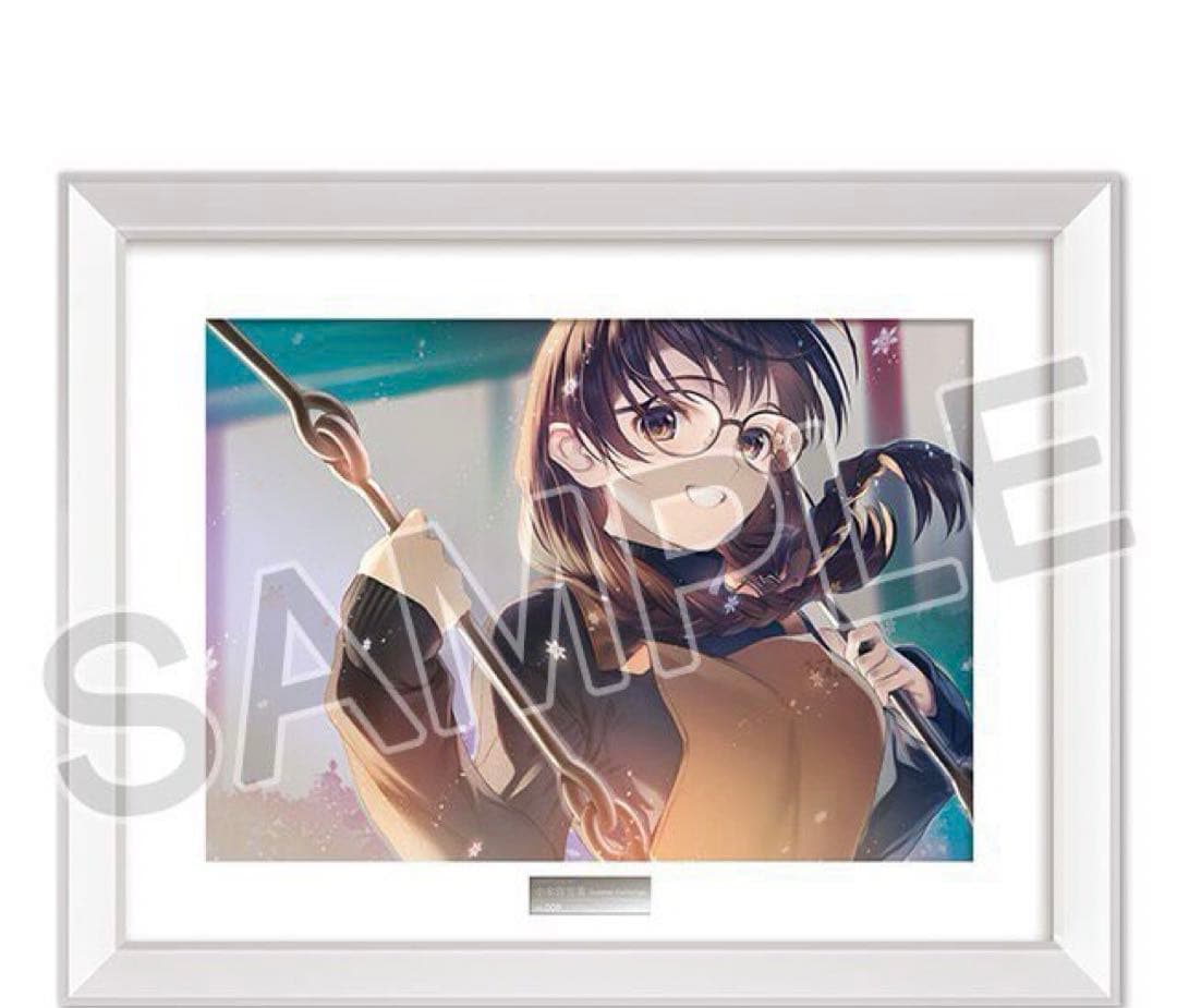 WHITE ALBUM2 小木曽雪菜 Eyewear Collection - メルカリ