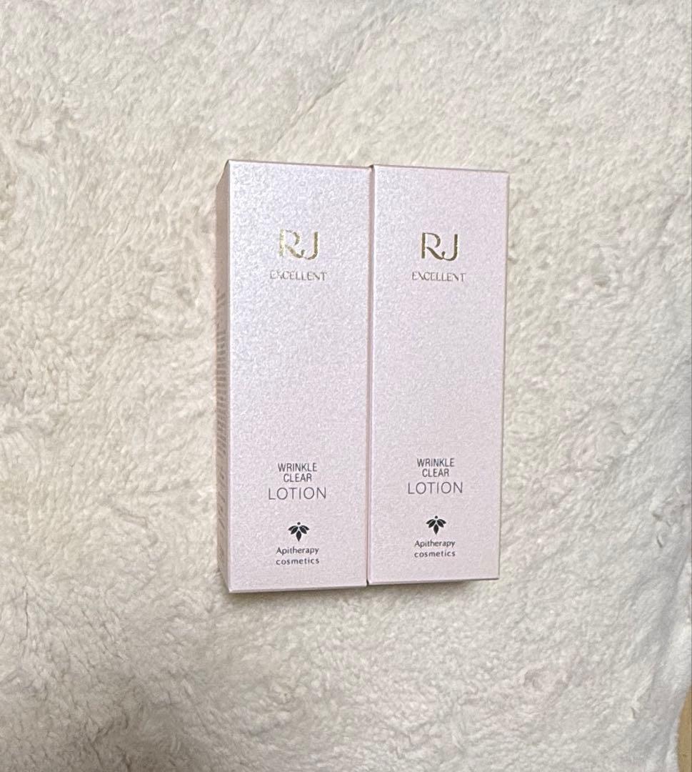 ＲＪエクセレント 薬用リンクルクリア ローション リフィール(付け替え用)2本