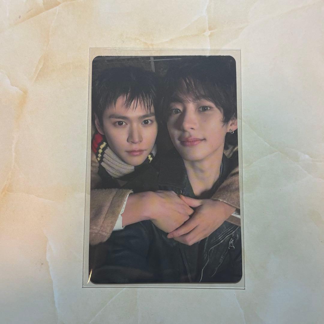 RIIZE AllofYou トレカ ウンソク アントン - メルカリ