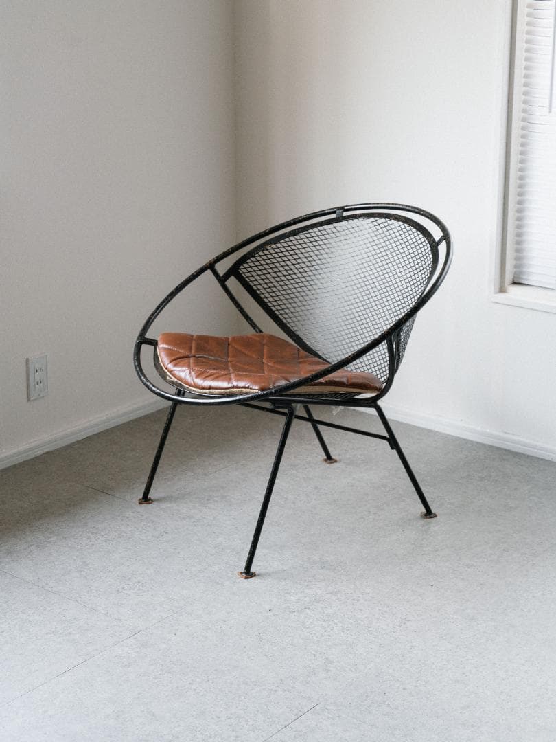 Knot antiques パーソナル ラウンジチェア ミッドセンチュリー