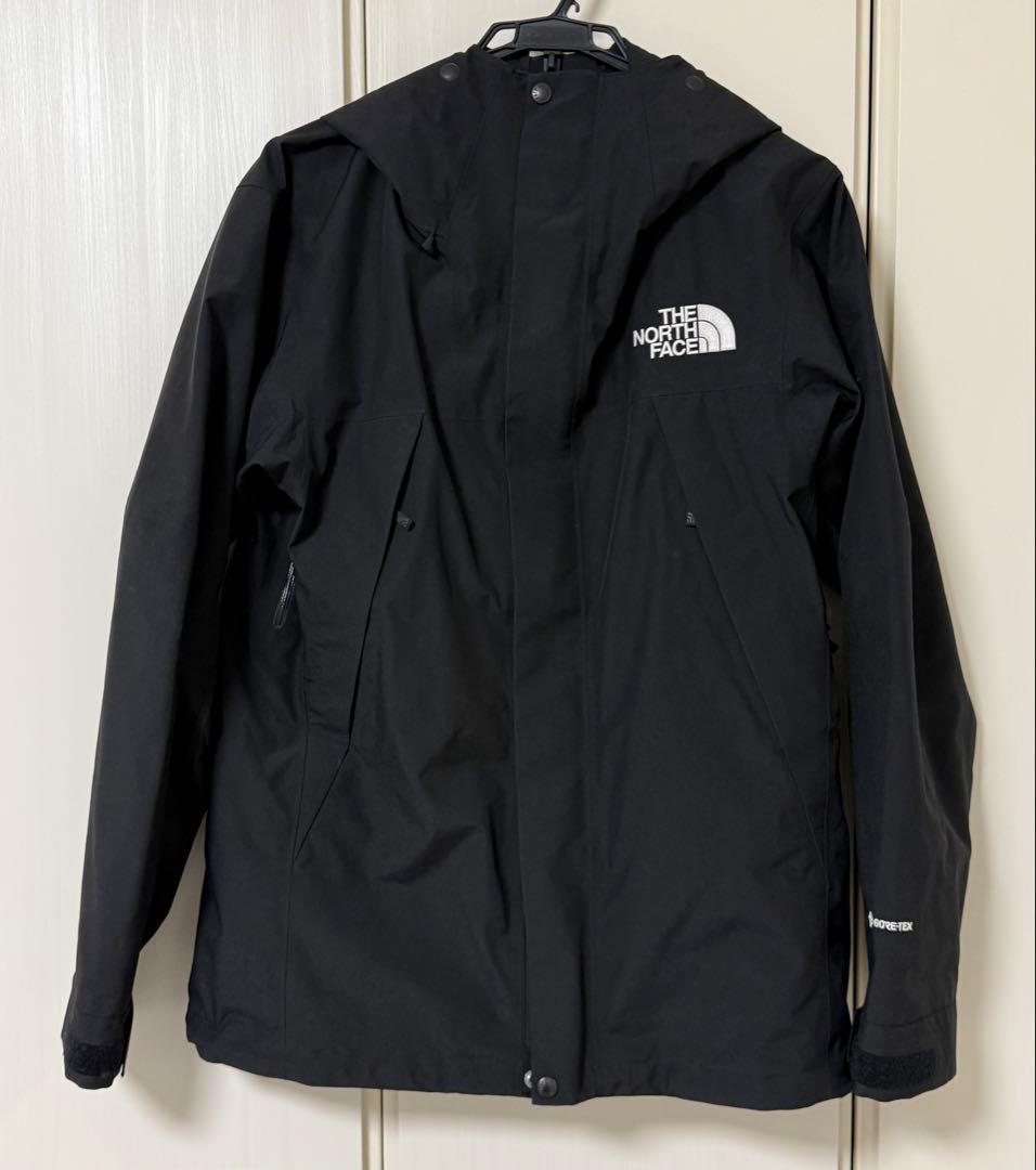 THE NORTH FACEマウンテンジャケット　XL ブラック