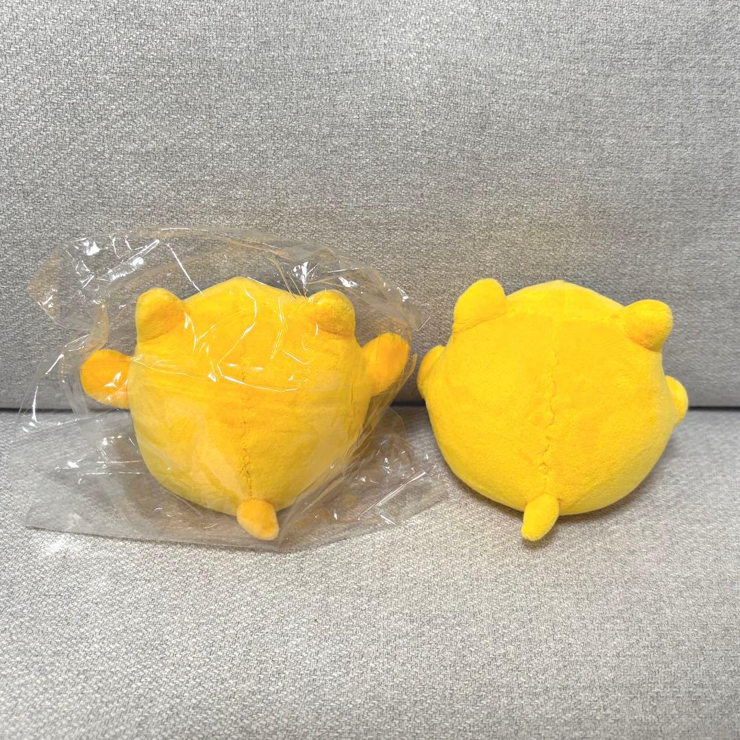 未開封 うんたねこ ぬいぐるみ 初期 - メルカリ