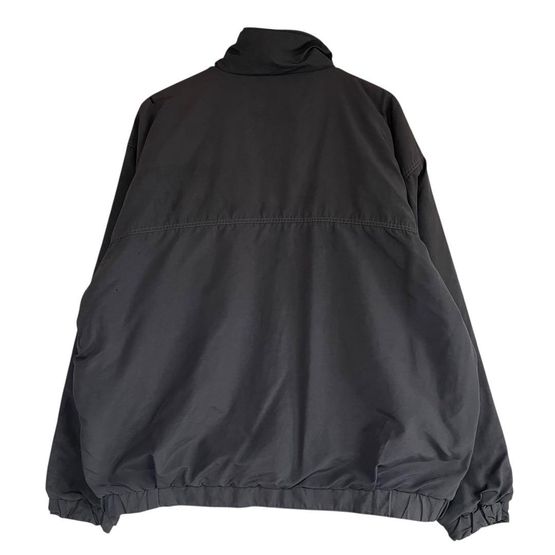 90s patagonia シンチラサークジャケット シェルド シンチラ 黒 L