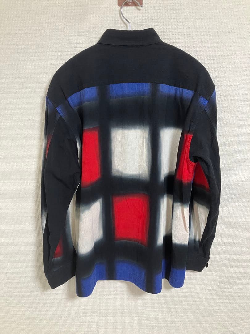 ISSEY MIYAKE MEN イッセイミヤケメン 14ss 板染めシャツ 1の通販はau