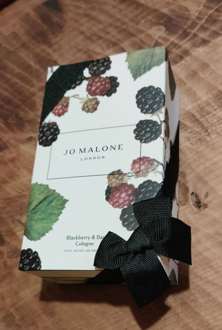 新品　JO MALONEジョーマローン　ブラックベリーアンドベイコロン100ml