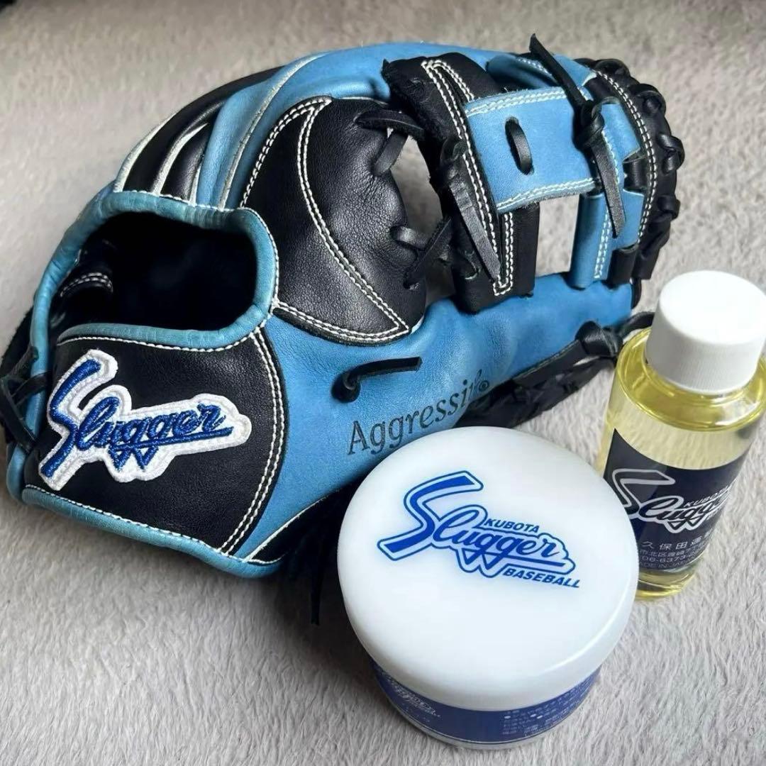 久保田スラッガー オーダーグローブ 軟式