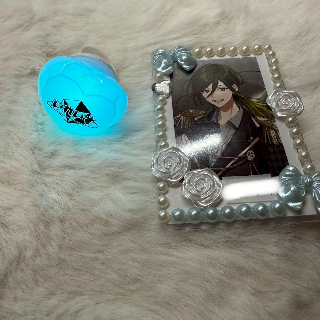 いれいす -hotoke- ハートリングライト - メルカリ