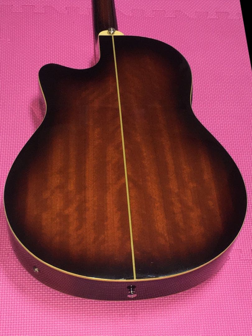 モーリス エレアコ MR-1K Rumbler by Morris ギター 楽器 - メルカリ