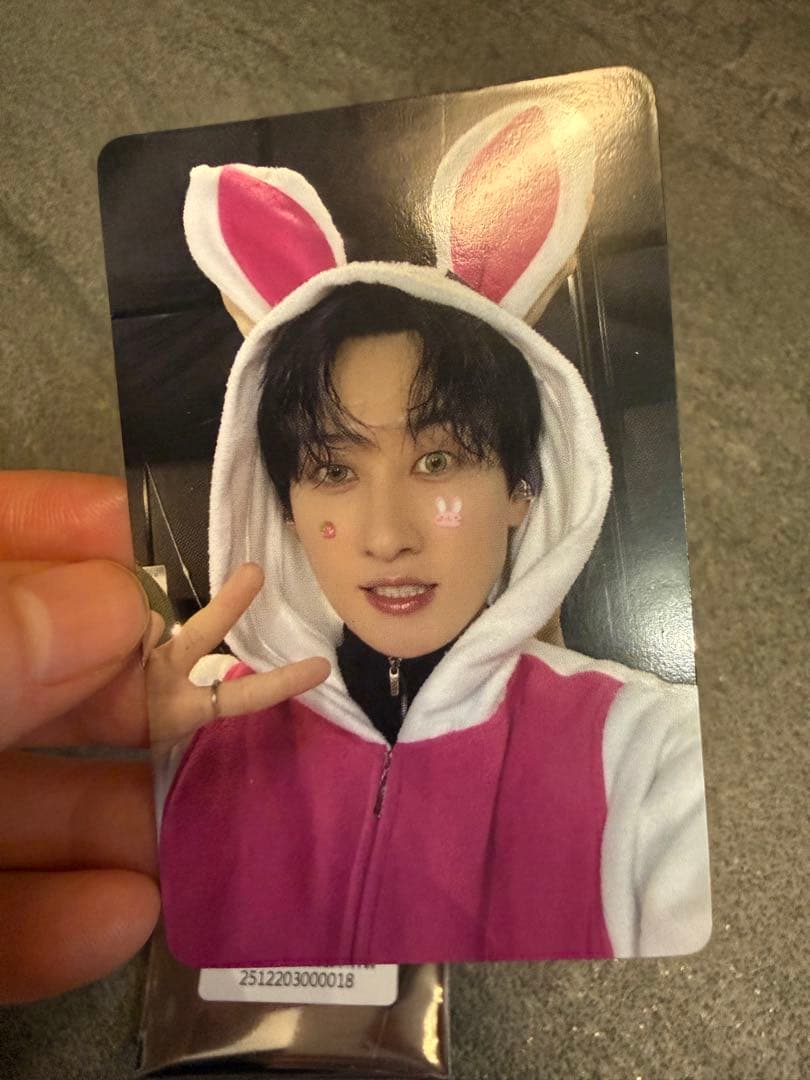 SUPERJUNIOR SJmarket北京 購入特典 トレカ ウニョク - メルカリ