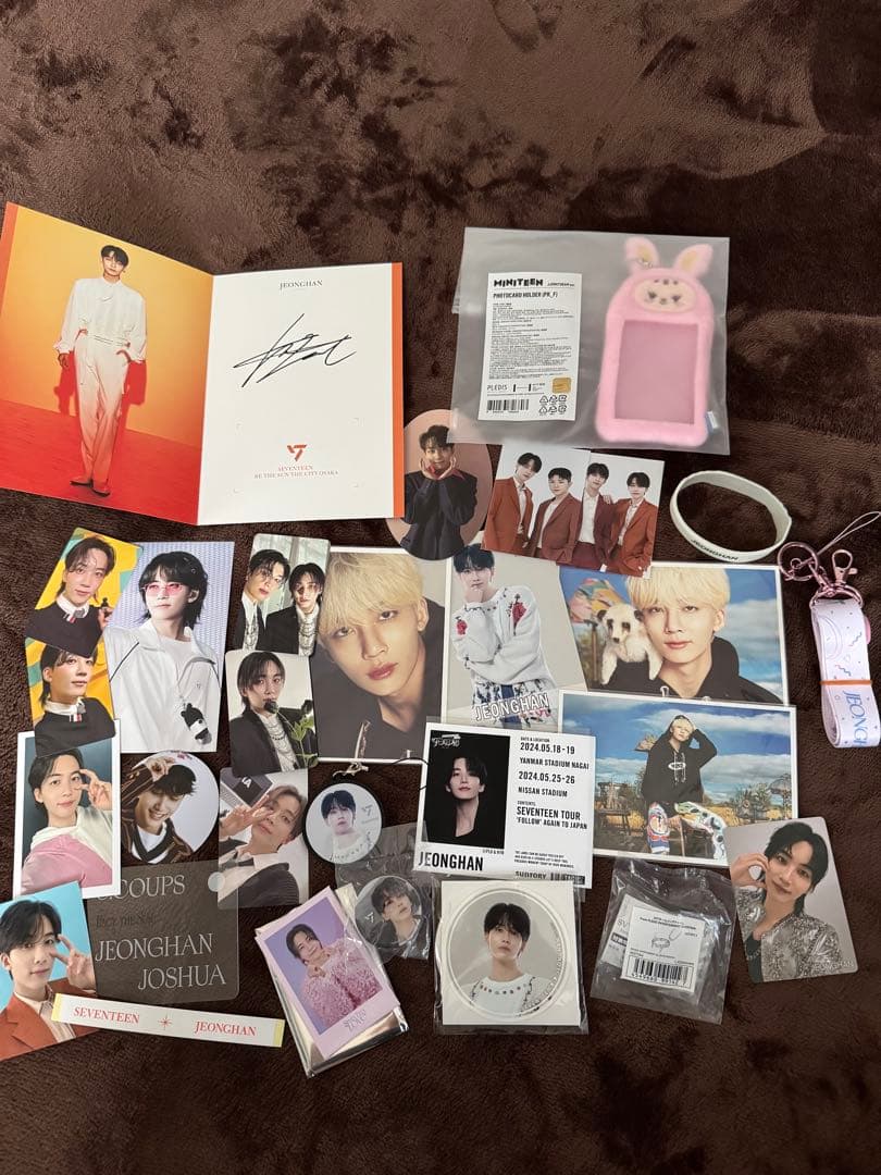 SEVENTEEN ジョンハン セット - メルカリ
