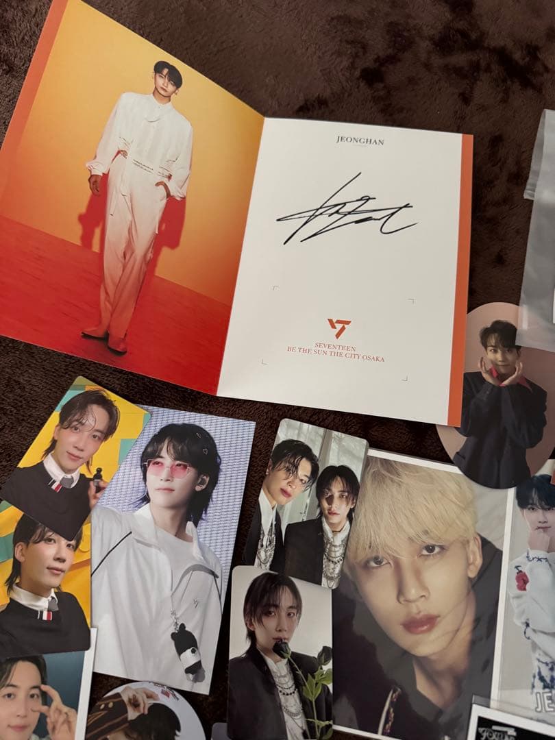SEVENTEEN ジョンハン セット - メルカリ