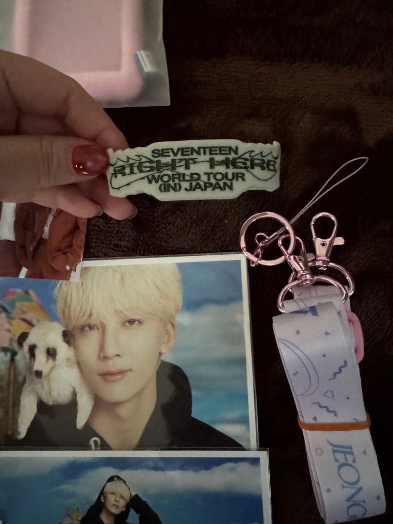 SEVENTEEN ジョンハン セット - メルカリ