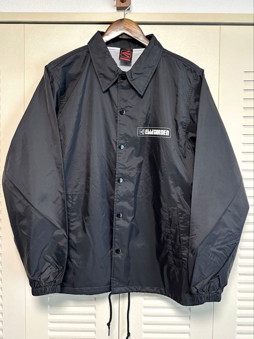 ELLEGARDEN コーチジャケット Mサイズ - メルカリ