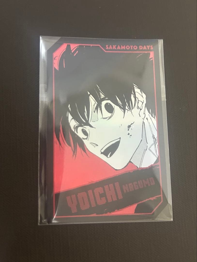 サカモトデイズ ホロカード 南雲 - メルカリ