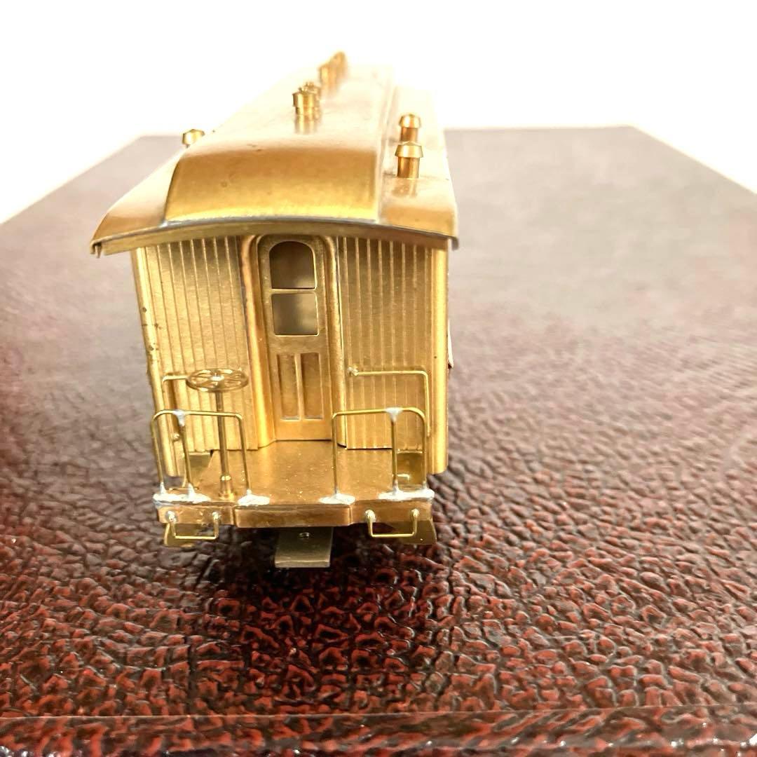 さかつう　HOn3(10.5mm) 4CAR SET