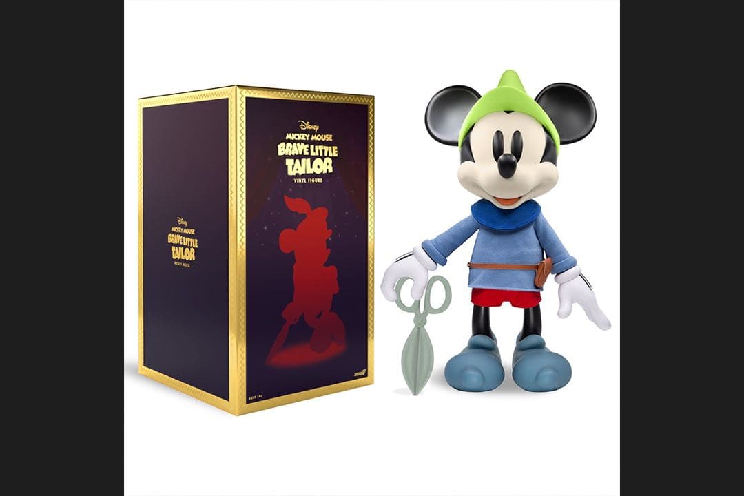 ディズニー 『ミッキーの巨人退治』ミッキーマウス スーパーサイズ