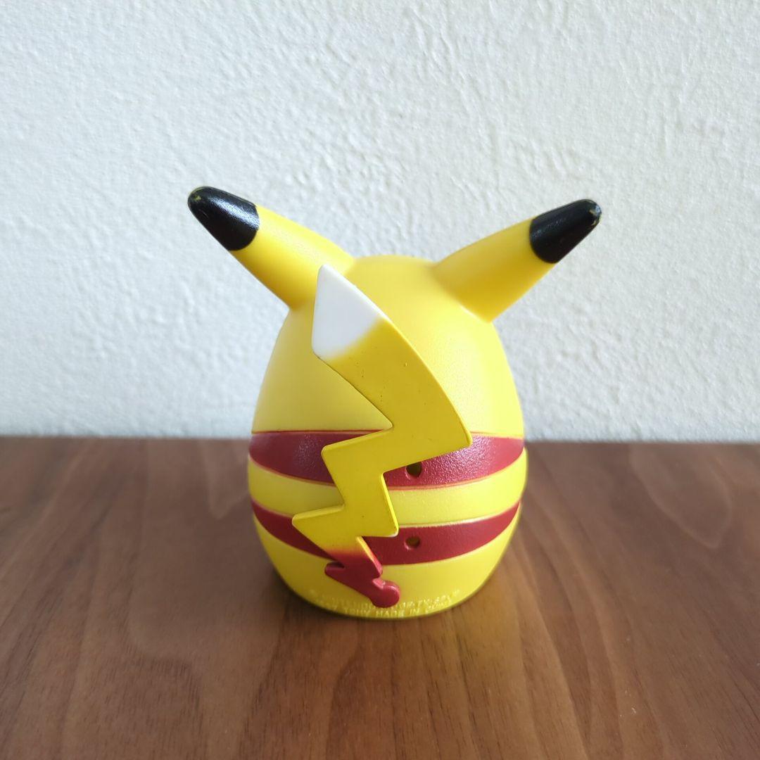 TOMY 初代ポケットモンスター 手のひらピカチュウ - メルカリ