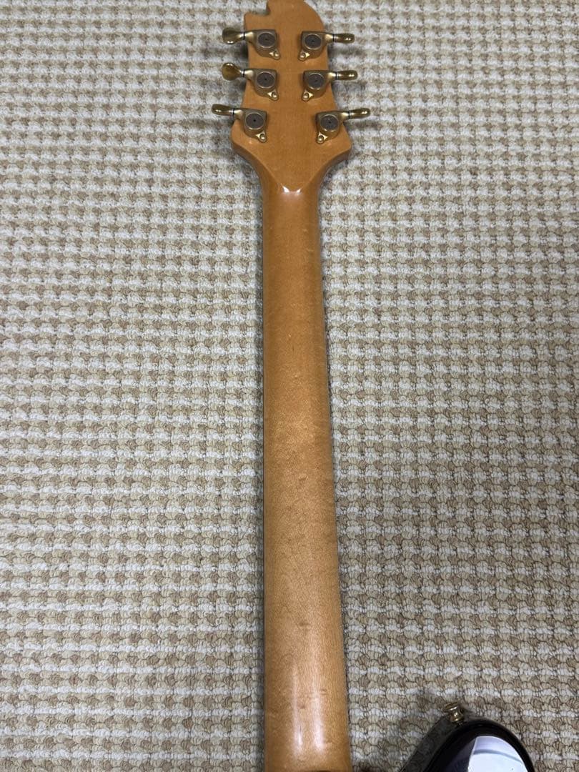 値下げ SugiGuitars DH496C 生産終了仕様 FM/AT/ Bat - メルカリ