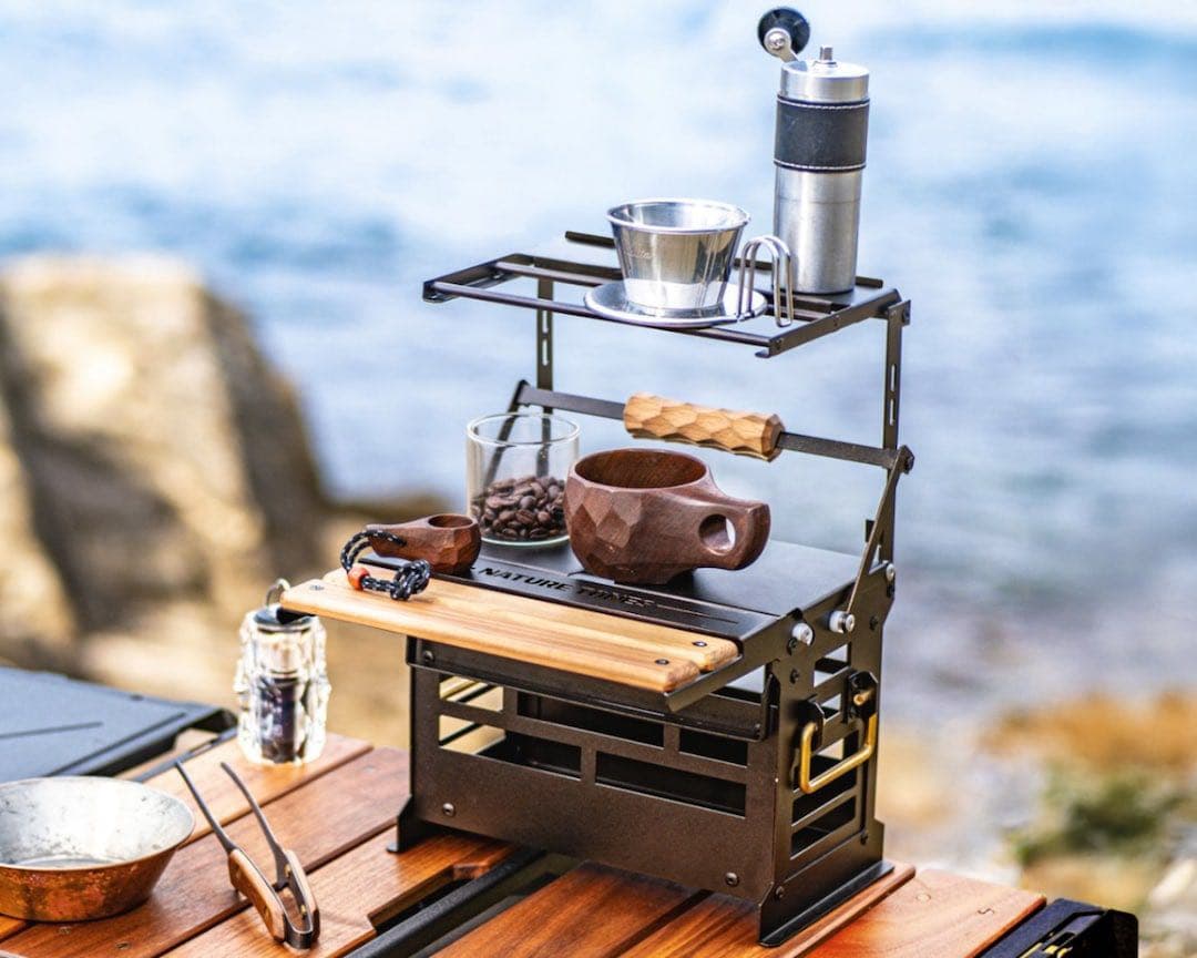 【新品未使用】NATURE TONES ドリッパーボックス NATURE TONESネイチャートーンズ】THE DRIPPER BOX ドリッパーボックス