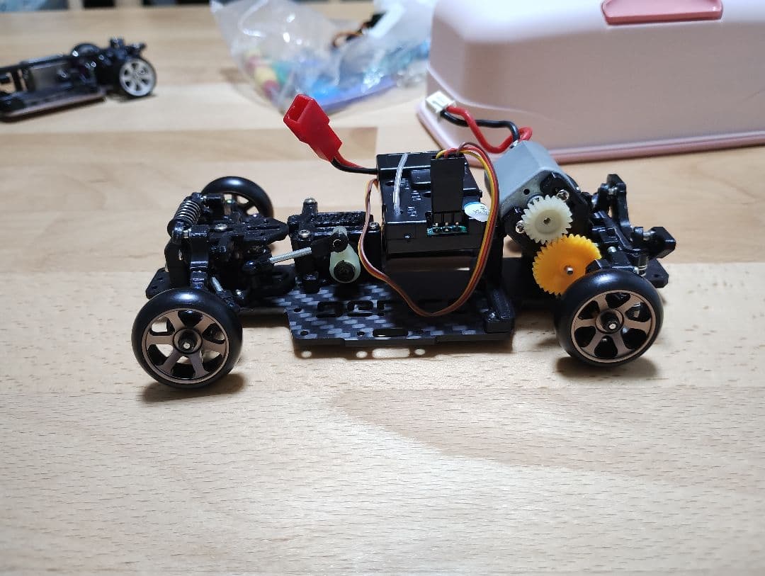 1/28 wltoys k969 RWD - メルカリ