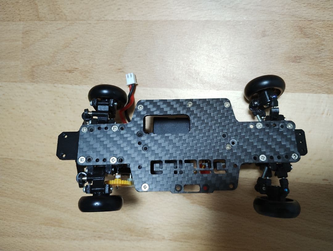 1/28 wltoys k969 RWD - メルカリ