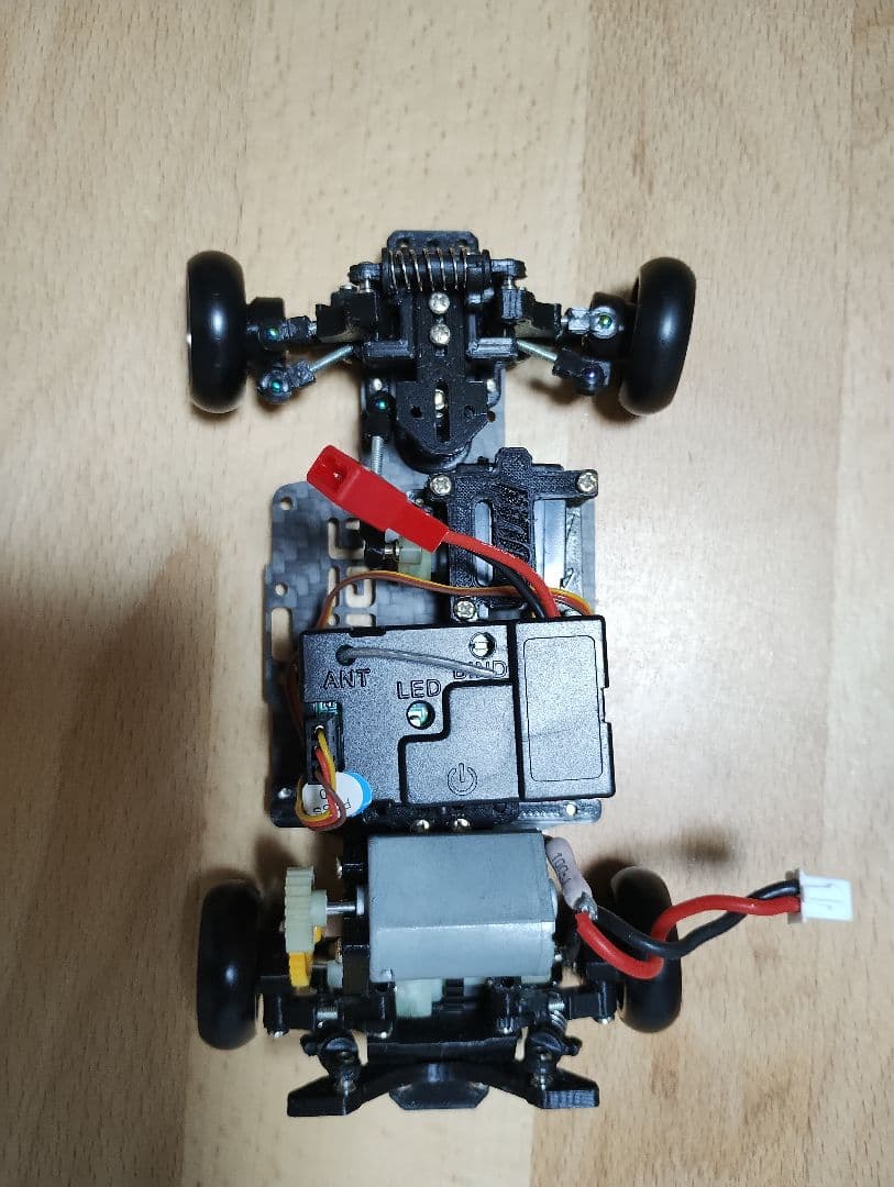 1/28 wltoys k969 RWD - メルカリ