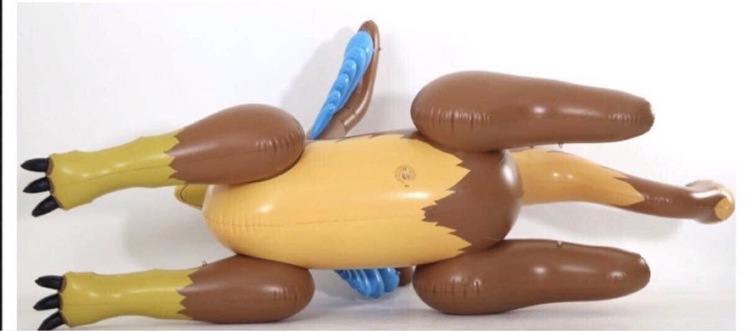 グリフォン フロート 空気ビニール風船 浮き輪 レア 希少 日本未発売