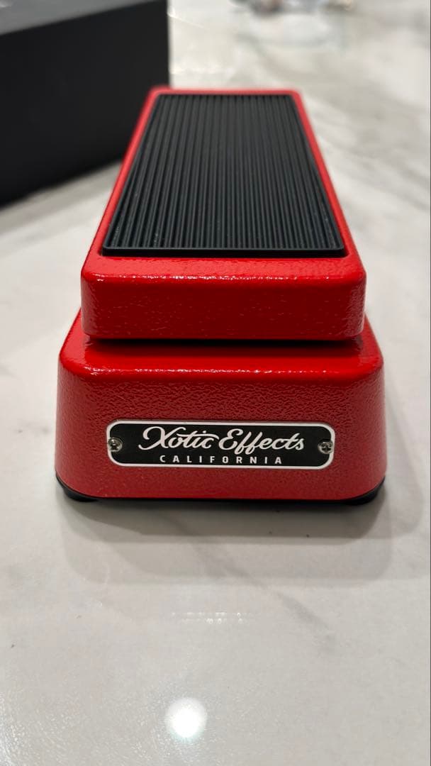 Xotic XVP-25K ボリュームペダル　ローインピーダンス Xotic Volume Pedal XVP-25K Low Impedance【赤坂店扱い】 - Xotique