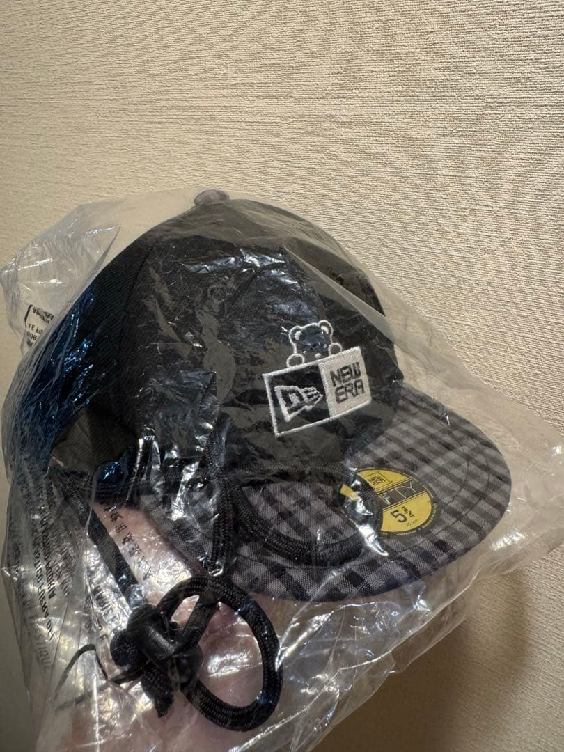 ポシェット〈NEW ERA® × familiar〉 完売品 最安値
