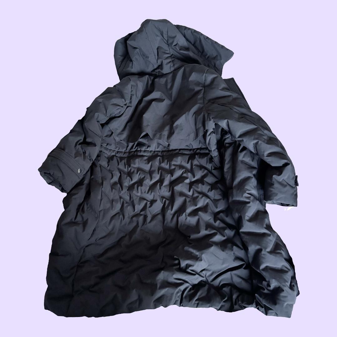 美品】TAKASHIMAYA Style Plus シームレスダウンコート - メルカリ