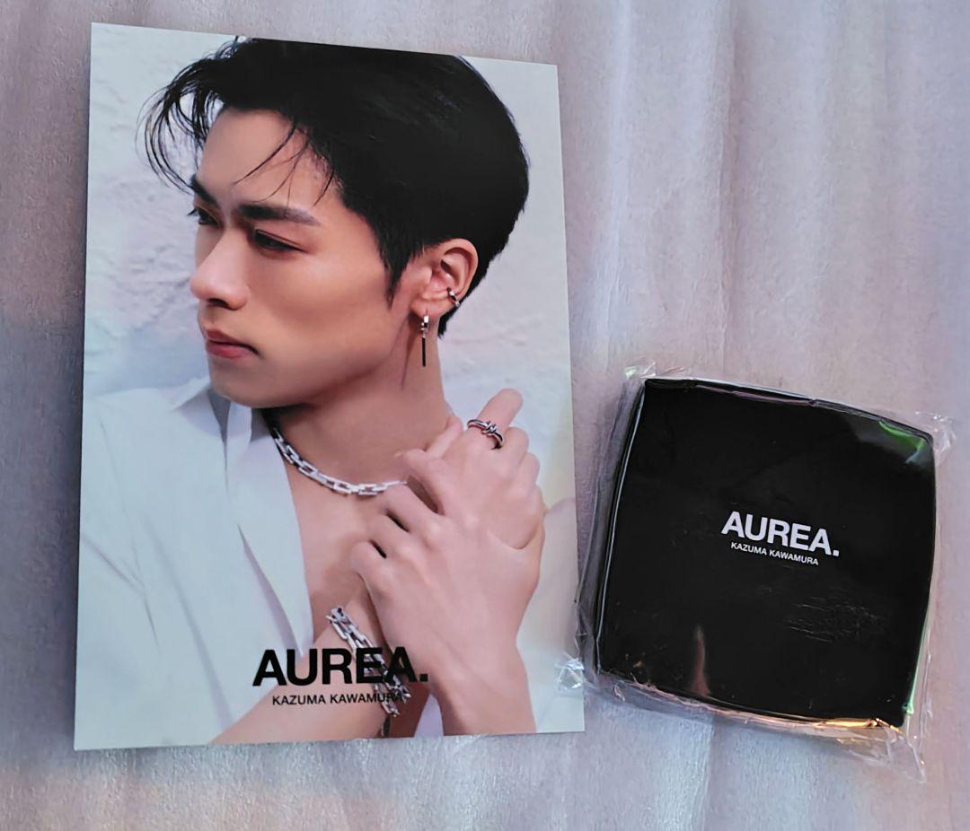 川村壱馬 AUREA. 特典 ミラー ポストカード - メルカリ