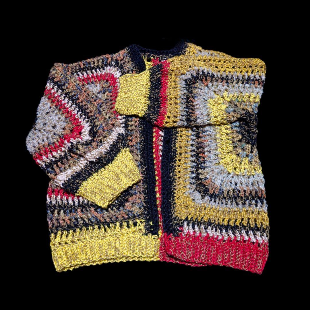 250.もこもこひつじ　マンドラゴラのあみぐるみ 羊アクリルタワシの編み方【かぎ針】（字幕）モコモコヒツジさんの