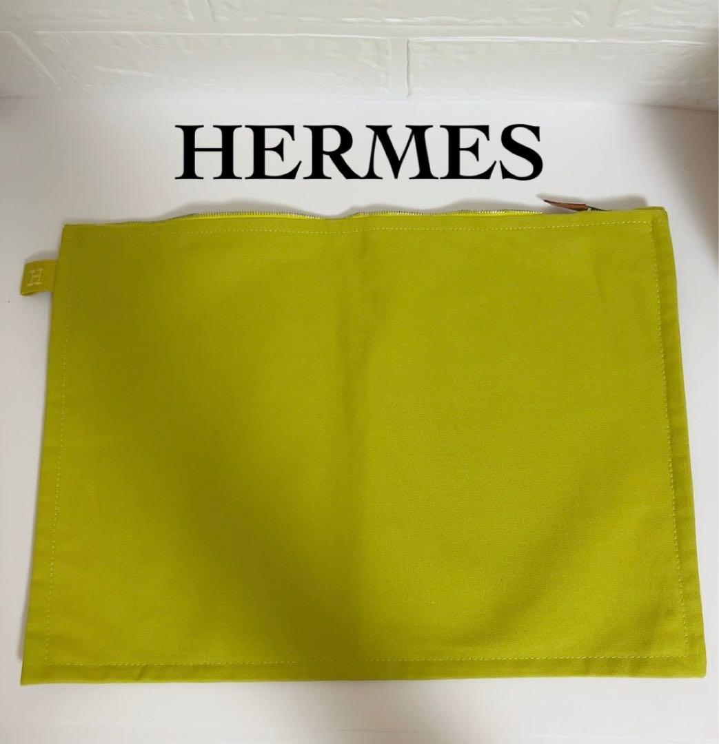 エルメス　HERMES バッグインバッグ　ポーチ　A4収納可　男女兼用 楽天市場】【楽天スーパーSALE☆P5倍】バッグインバッグ ファスナー