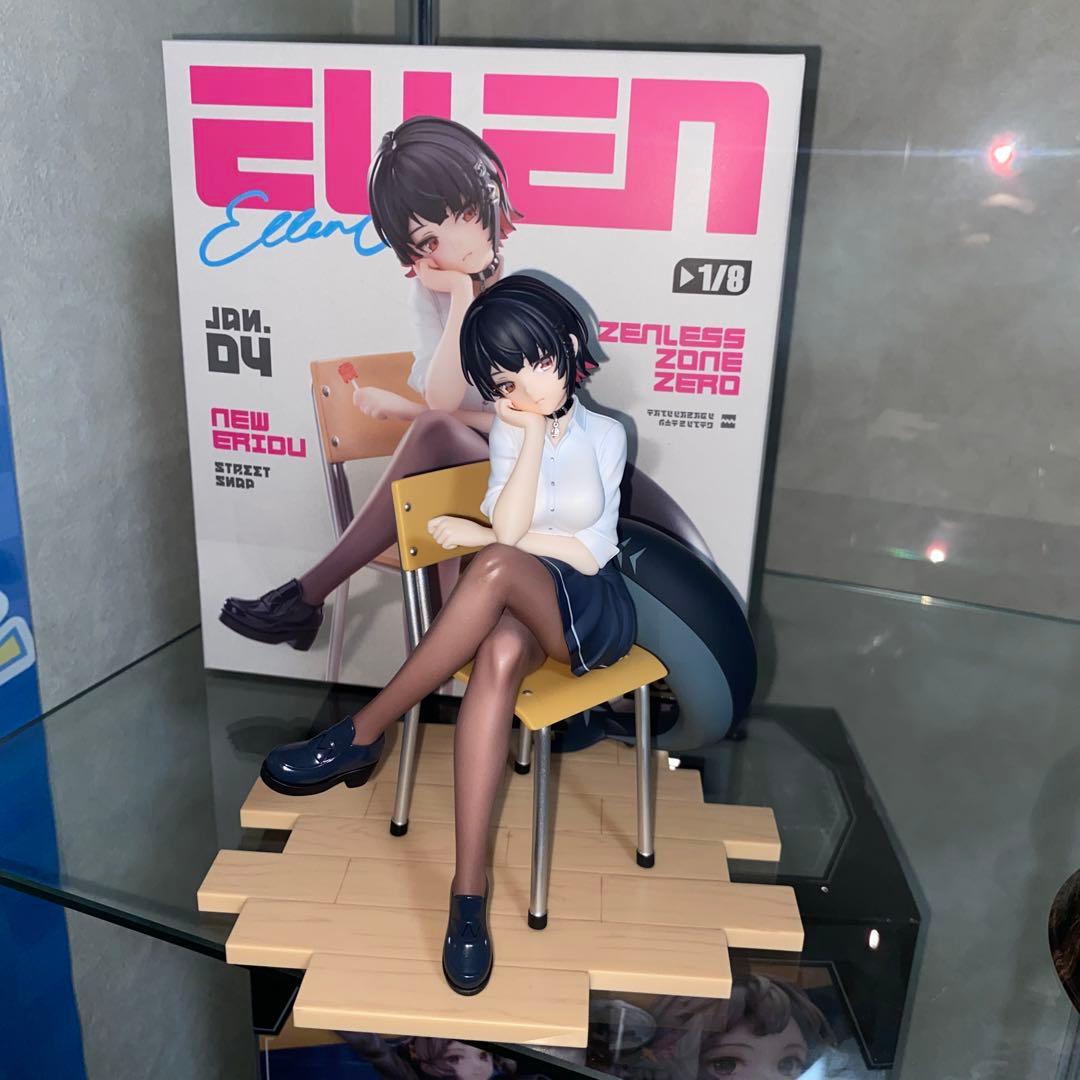 エレンジョー　フィギュア