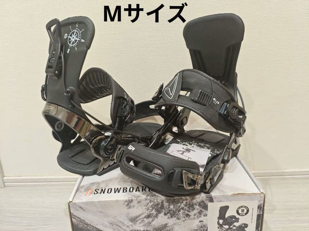 SP SLAB ONE M スノーボードバインディング　ビンディング