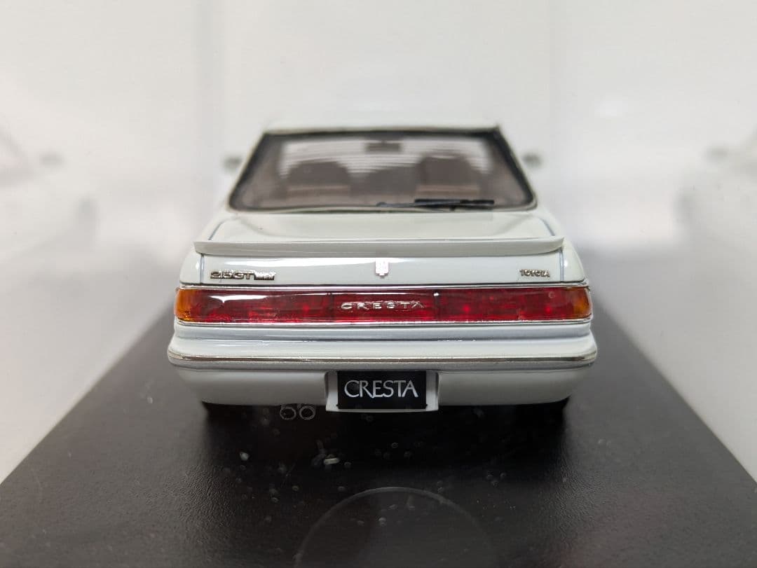 MARK43 1/43 トヨタ クレスタ 2.5GT ツインターボ 1991