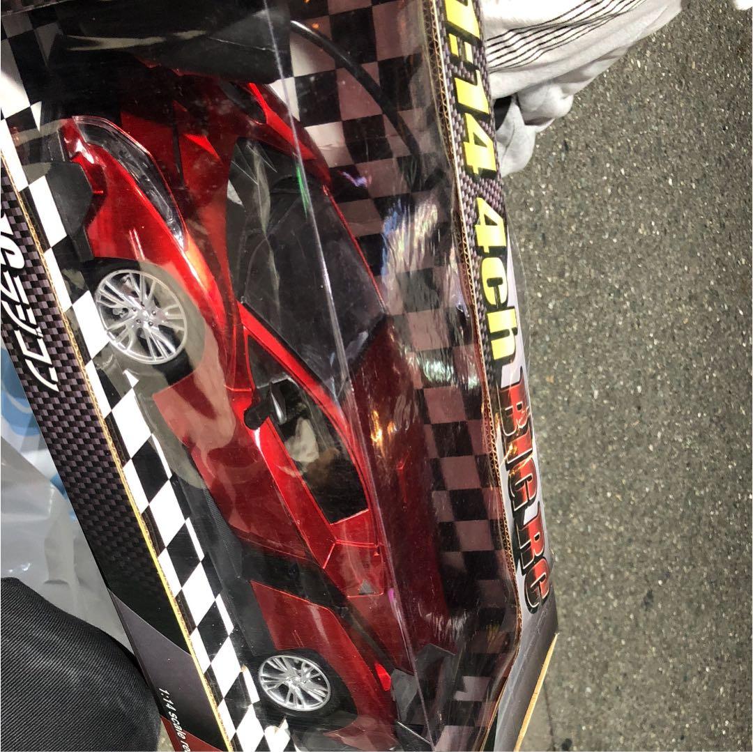 ランボルギーニラジコン