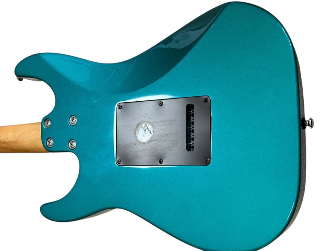 エレキギター greco wild scamper フットスイッチ ケース 付き