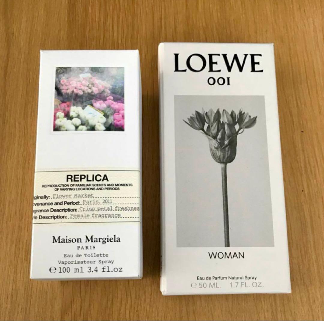 LOEWE MAISON MARGIELA マルジェラ香水
