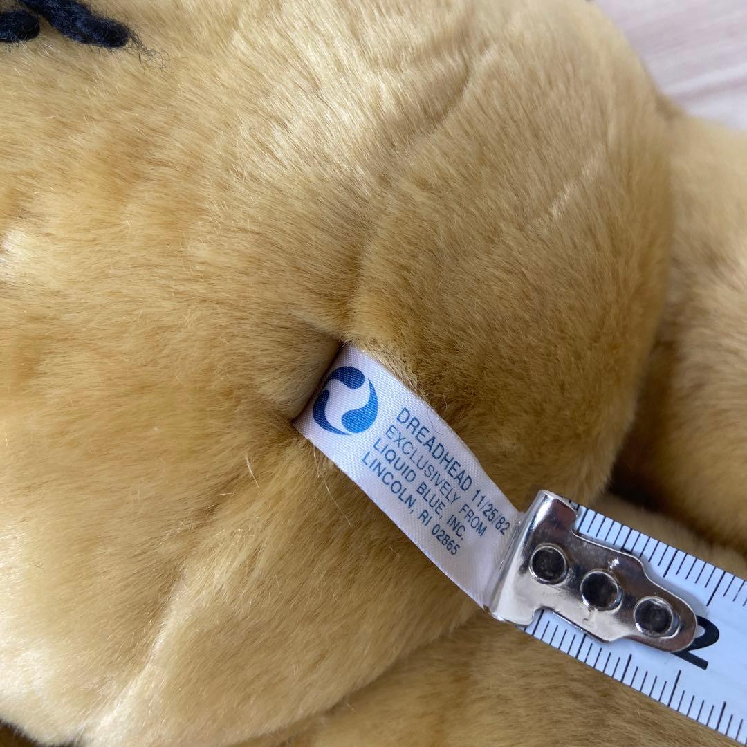 グレイトフルデッド Dreadhead ぬいぐる ラスタ ビンテージ - メルカリ